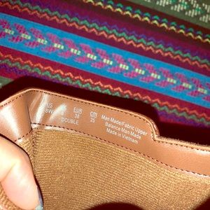 Leather brown booties-Dr.Schols